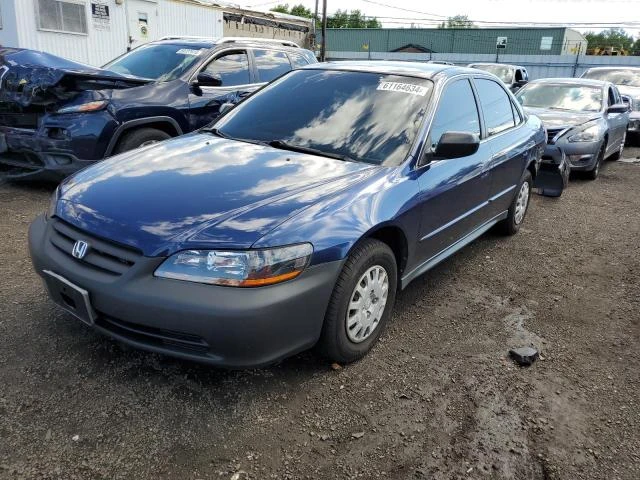 HONDA ACCORD VAL 2002 1hgcf86612a105912