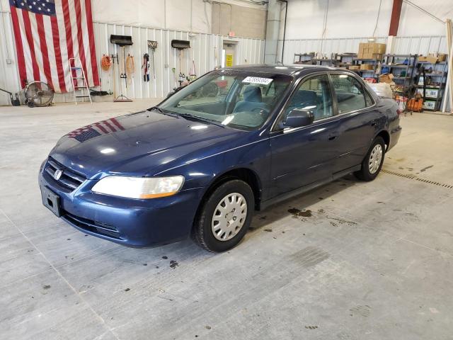 HONDA ACCORD 2002 1hgcf86612a124248