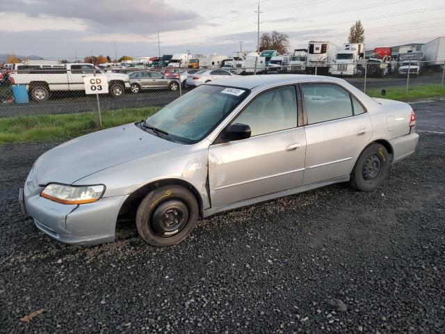 HONDA ACCORD 2002 1hgcf86612a144497