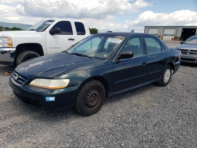 HONDA ACCORD 2001 1hgcf86621a086107