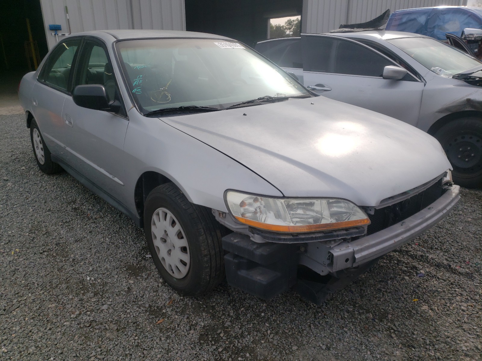 HONDA ACCORD VAL 2001 1hgcf86631a107904