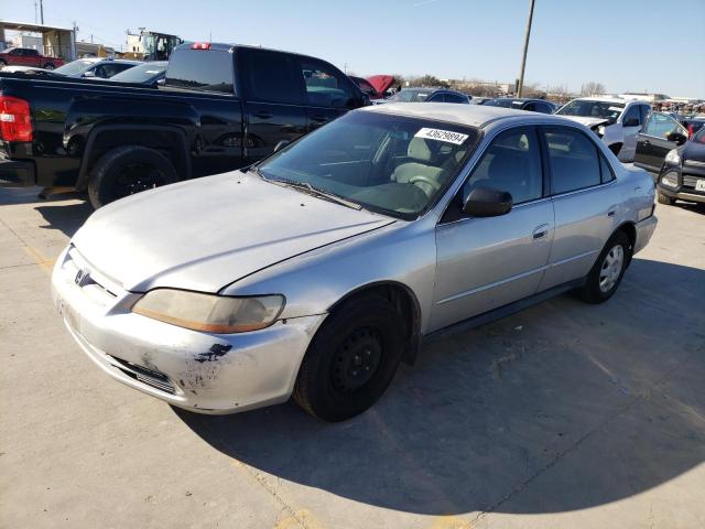 HONDA ACCORD 2001 1hgcf86651a037998