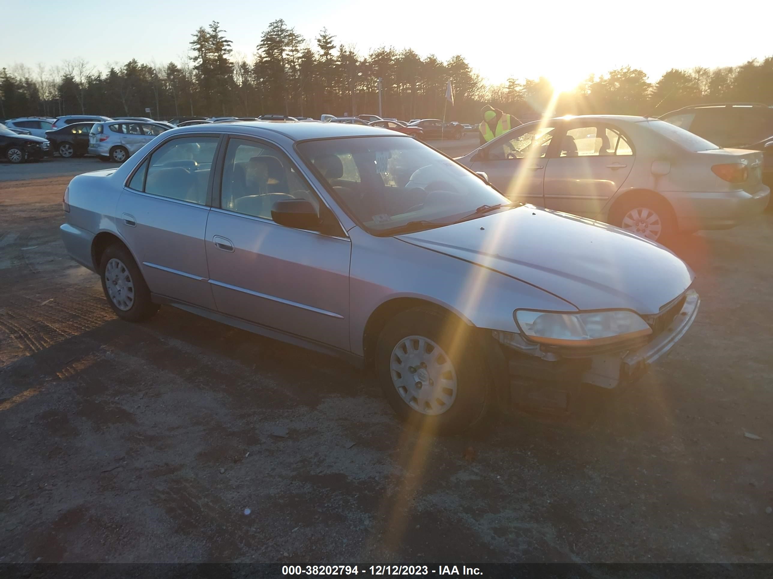 HONDA ACCORD 2001 1hgcf86651a043140