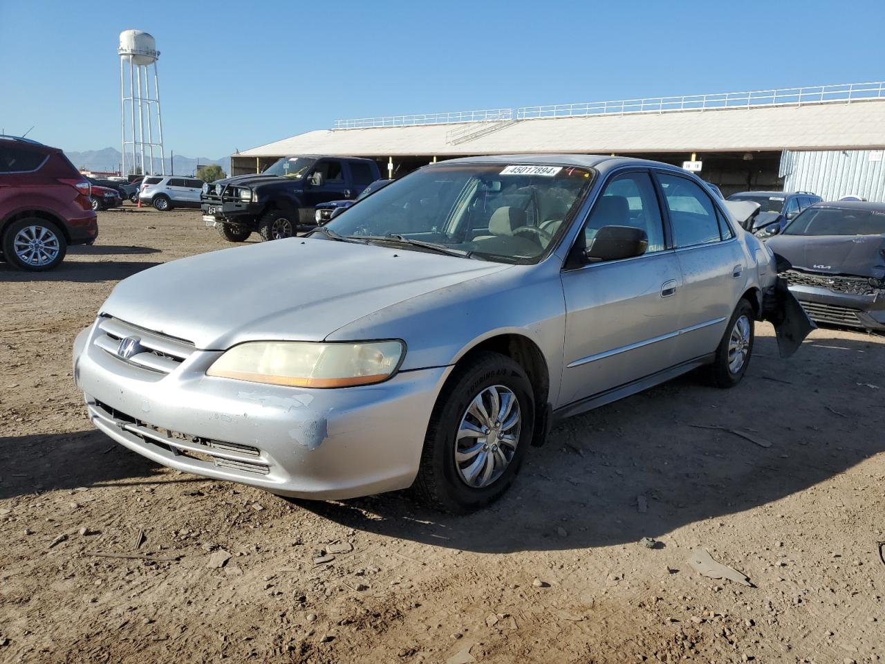 HONDA ACCORD 2002 1hgcf86652a022676