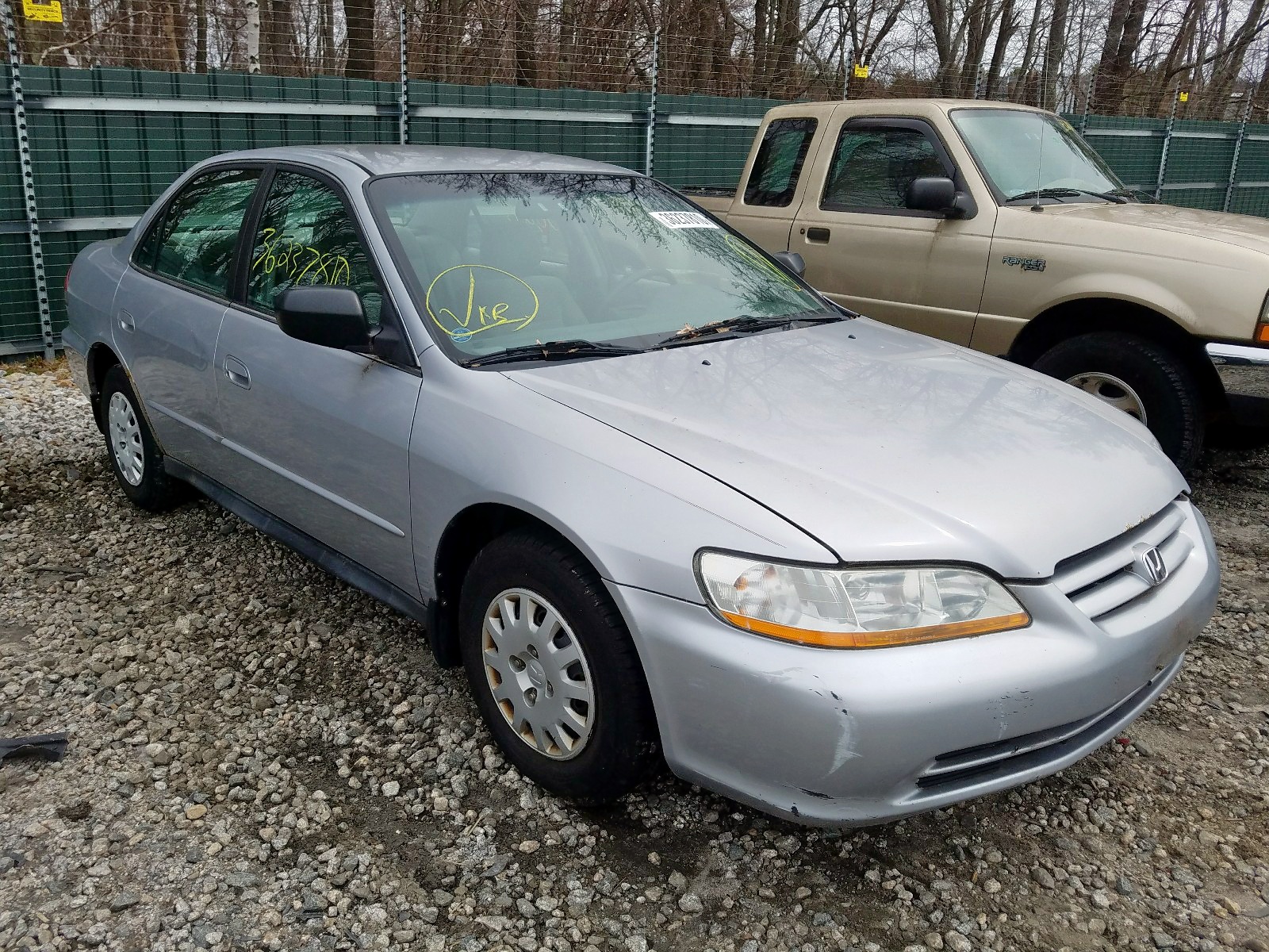 HONDA ACCORD VAL 2002 1hgcf86652a085440