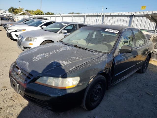 HONDA ACCORD VAL 2001 1hgcf86661a078303