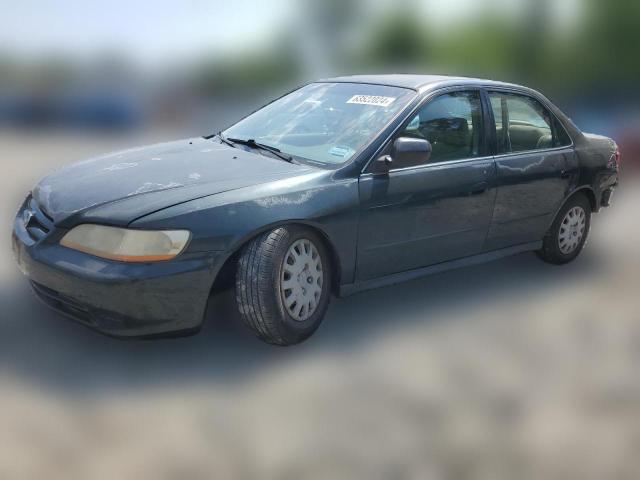 HONDA ACCORD 2001 1hgcf86661a089706