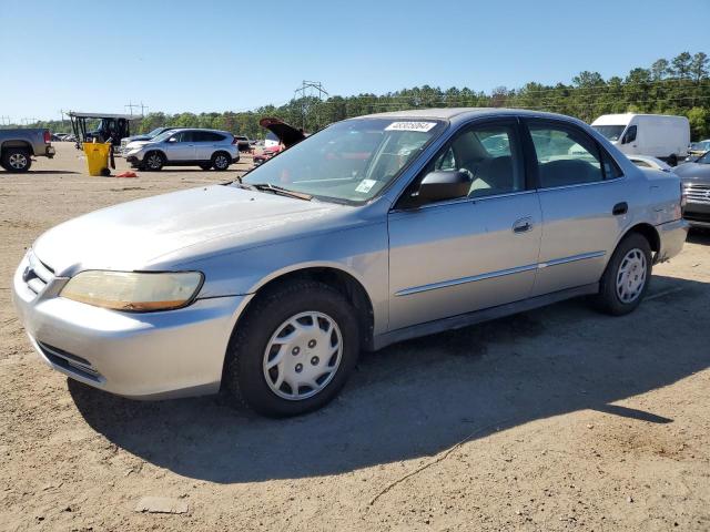 HONDA ACCORD 2001 1hgcf86661a109954