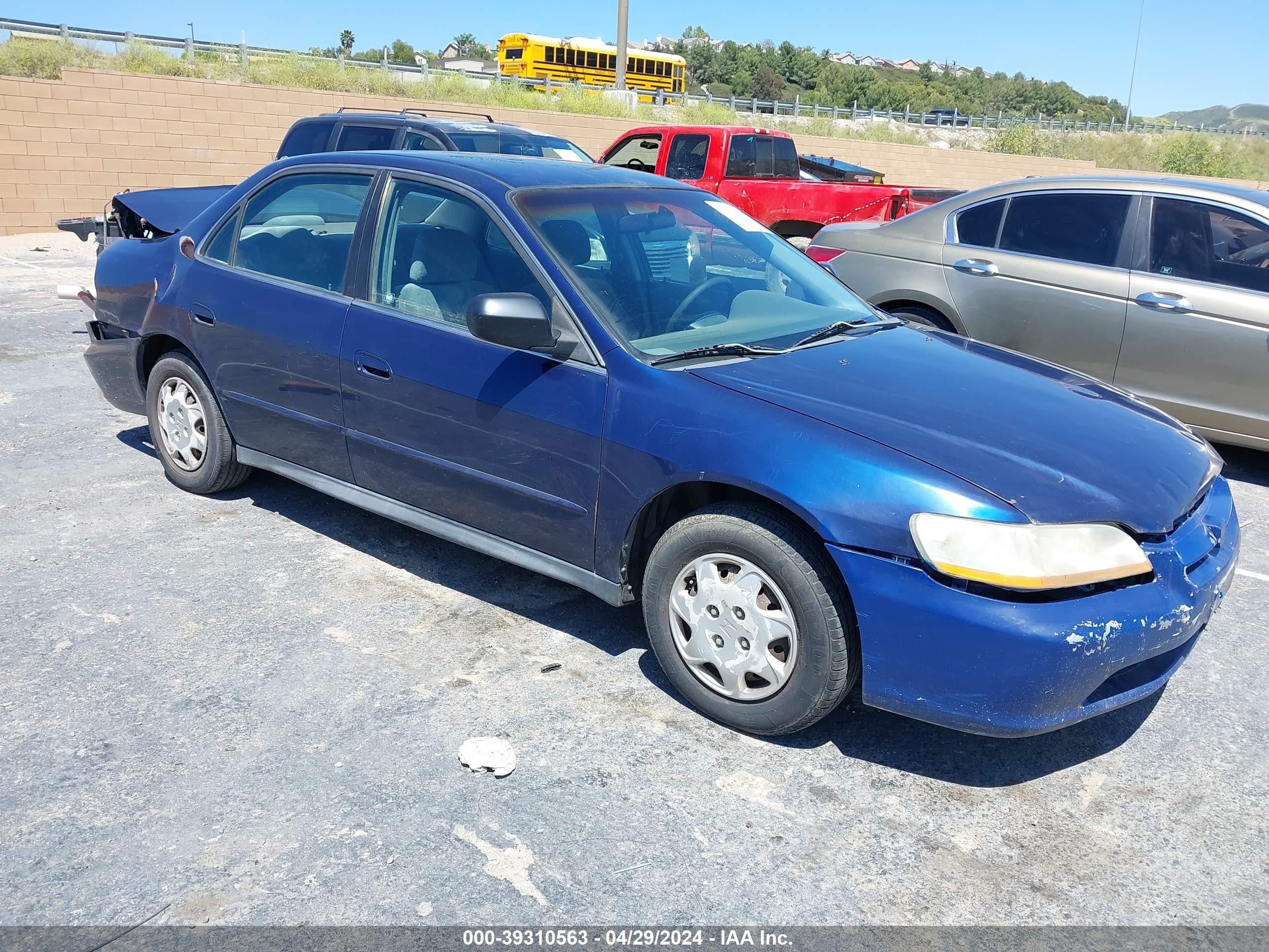 HONDA ACCORD 2002 1hgcf86662a100169