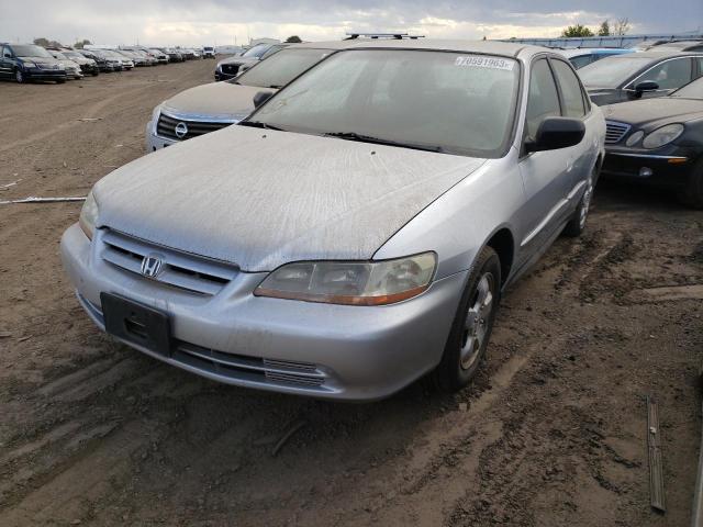 HONDA ACCORD 2001 1hgcf86671a080030