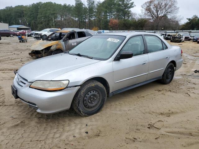 HONDA ACCORD 2001 1hgcf86681a030639