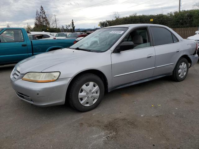 HONDA ACCORD 2001 1hgcf86681a042208