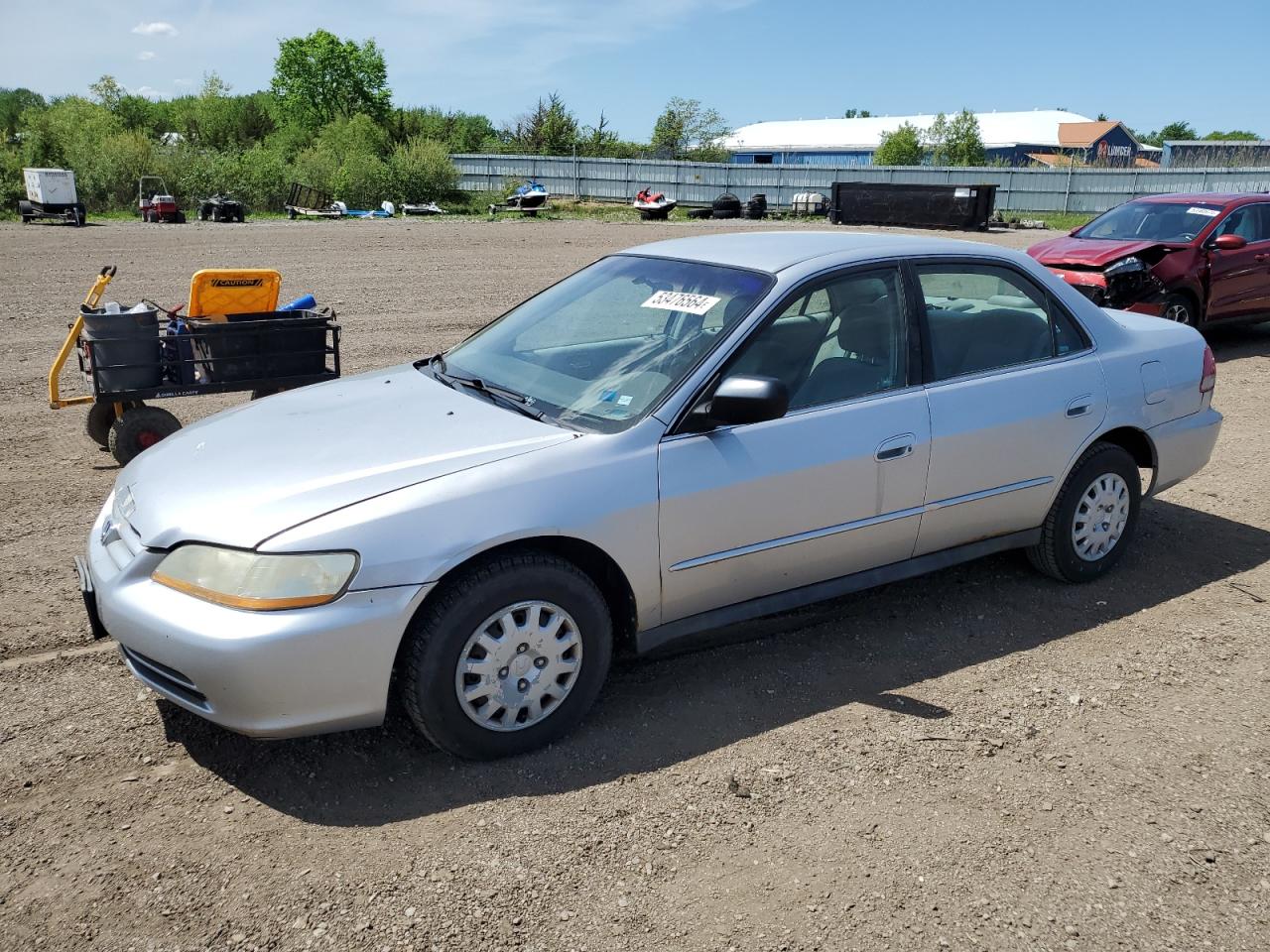 HONDA ACCORD 2002 1hgcf86692a089216