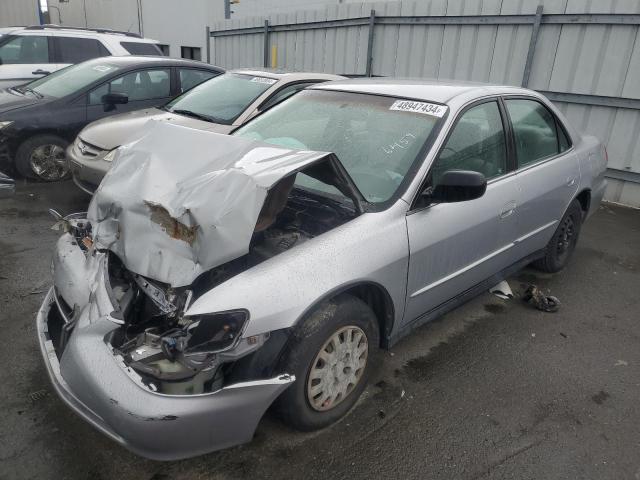 HONDA ACCORD 2001 1hgcf866x1a066459