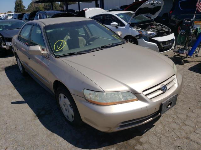 HONDA ACCORD 2001 1hgcg16401a021453