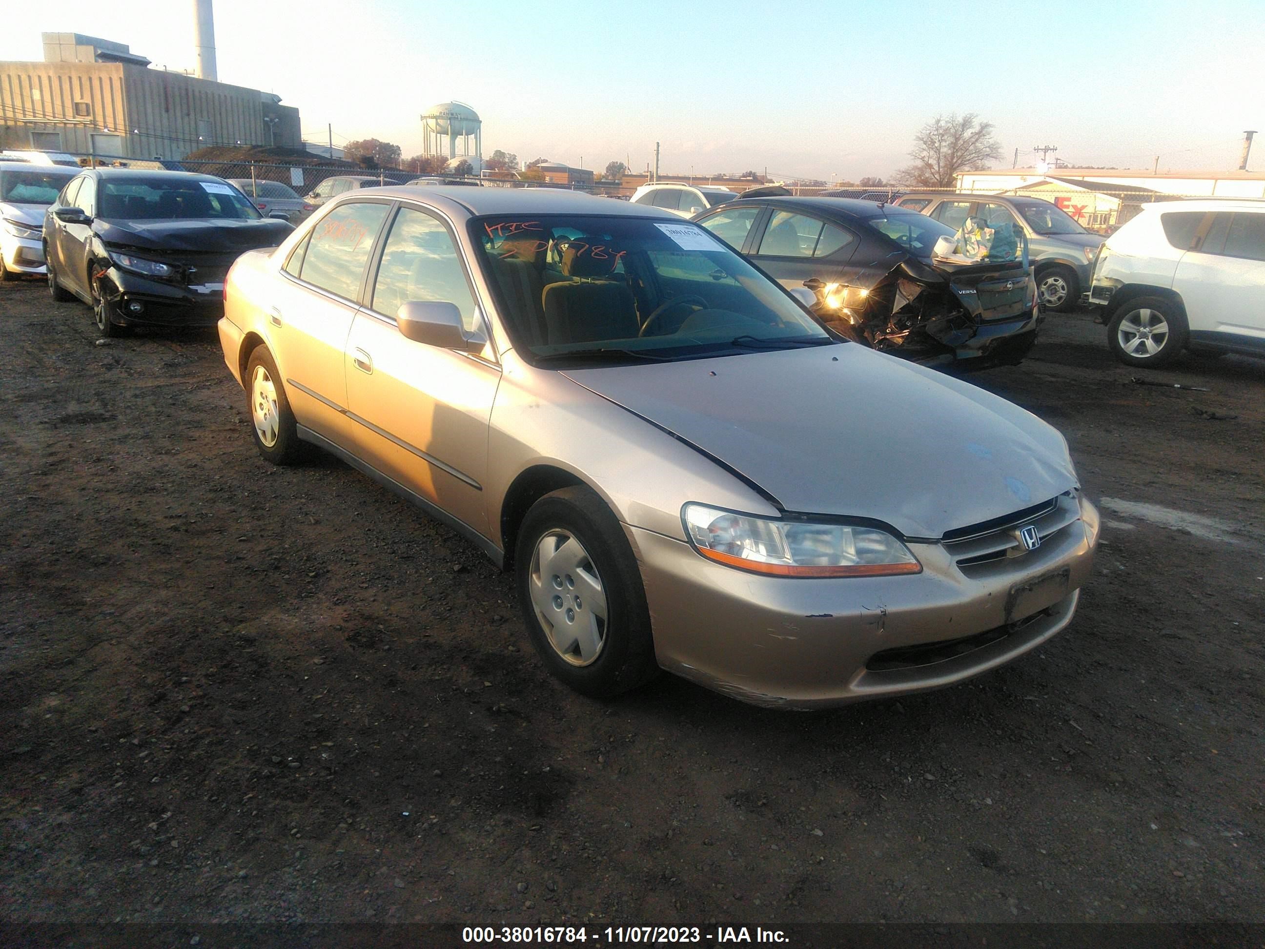 HONDA ACCORD 2000 1hgcg1640ya038862