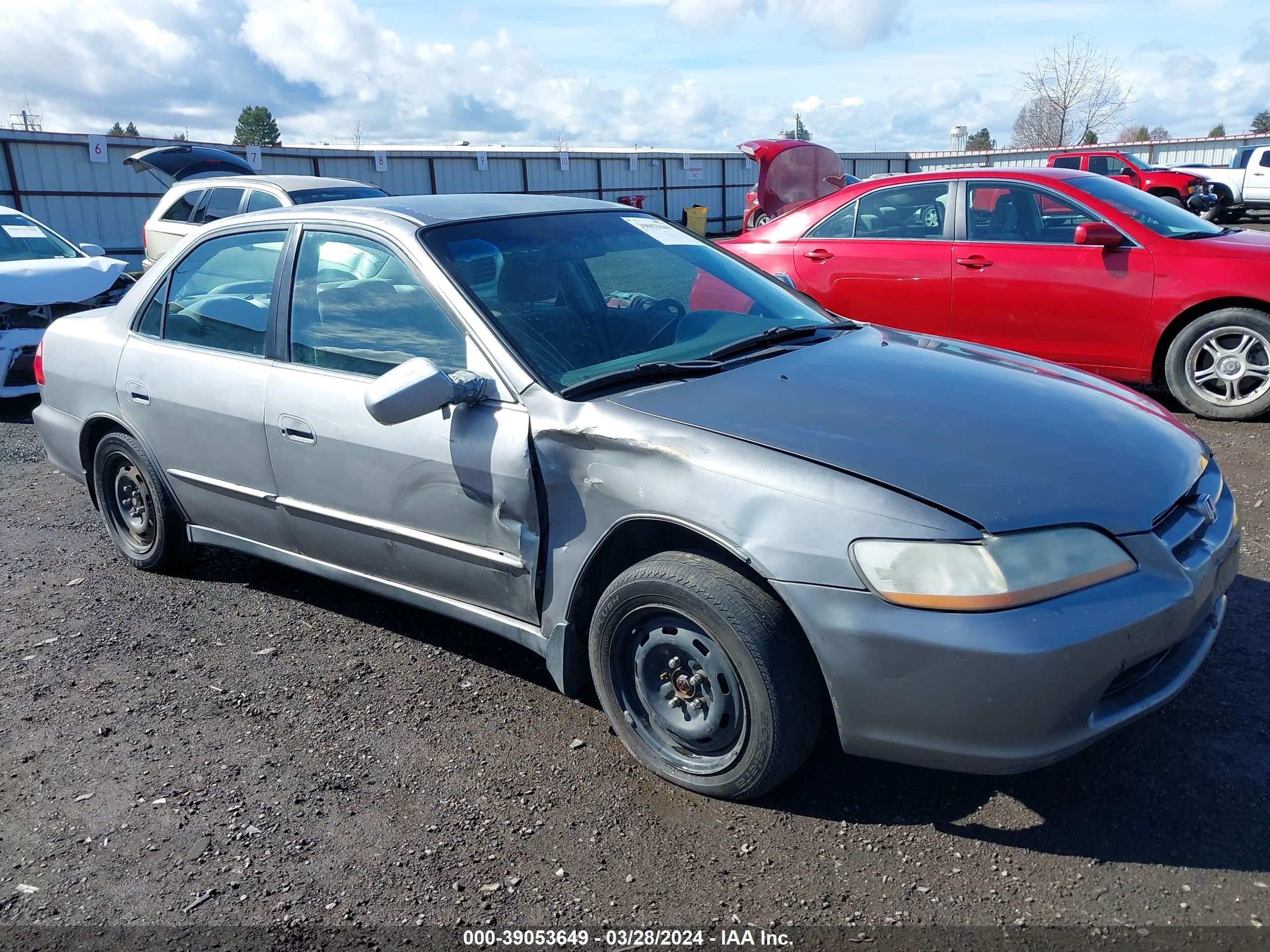 HONDA ACCORD 2000 1hgcg1640ya045729