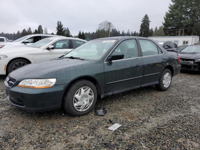 HONDA ACCORD 2000 1hgcg1640ya054379