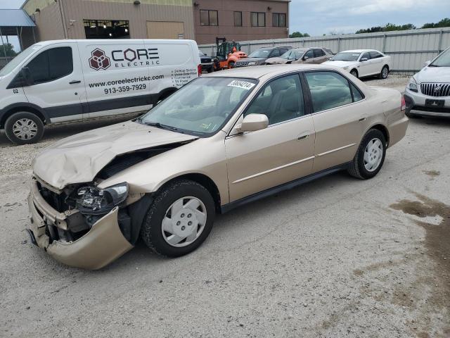 HONDA ACCORD 2002 1hgcg16412a016523