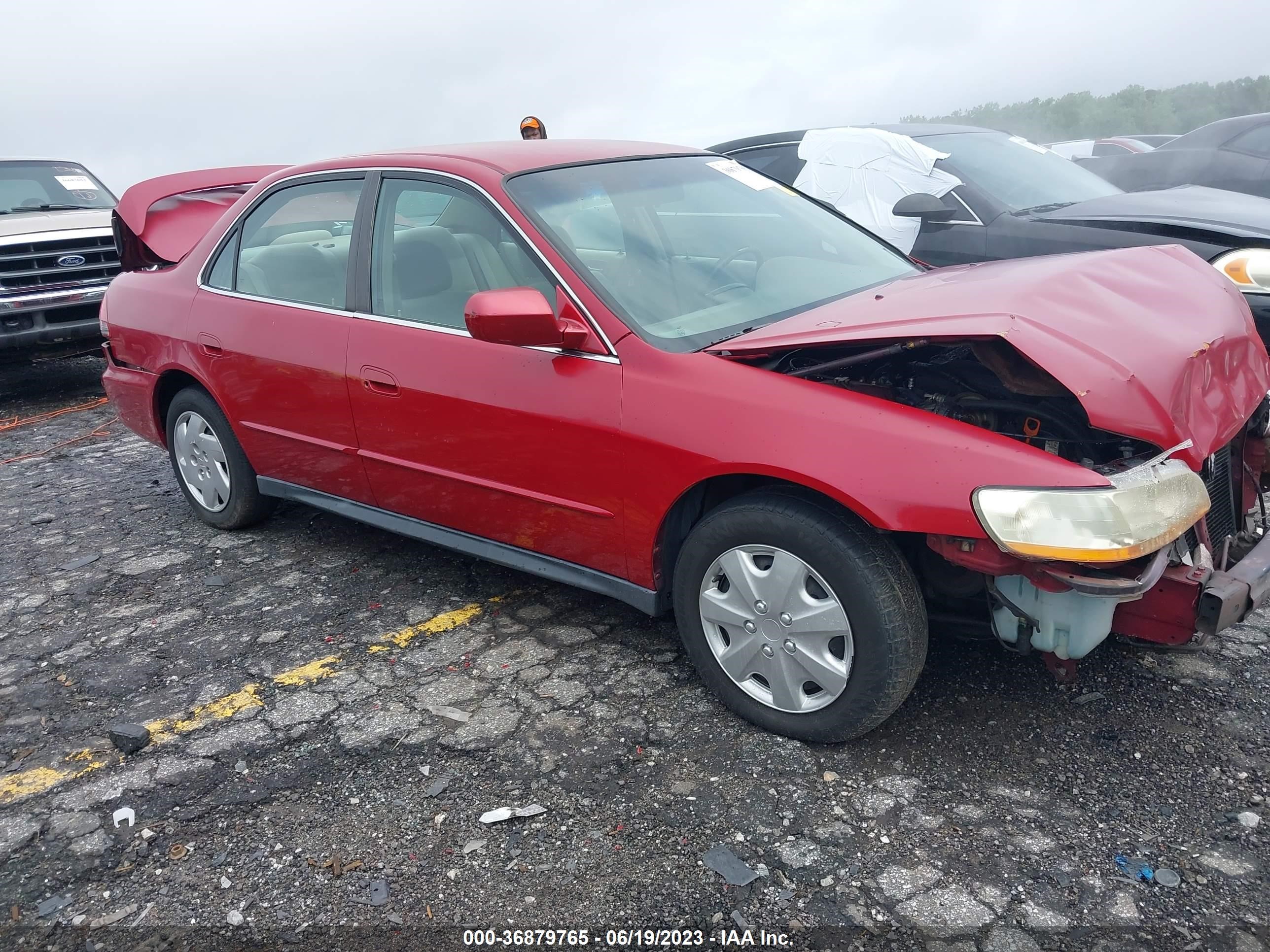 HONDA ACCORD 2002 1hgcg16412a057766