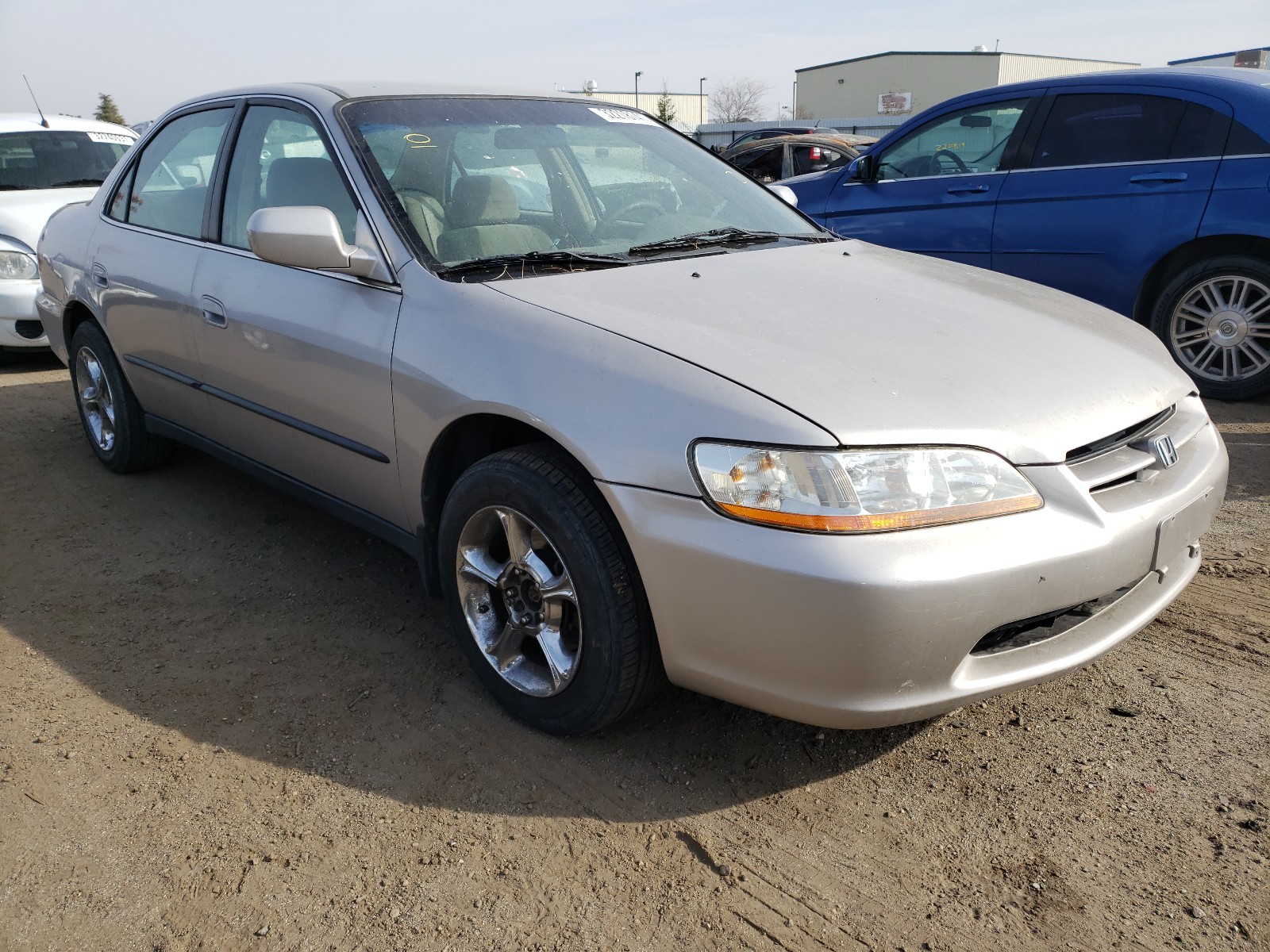 HONDA ACCORD LX 1999 1hgcg1641xa028808