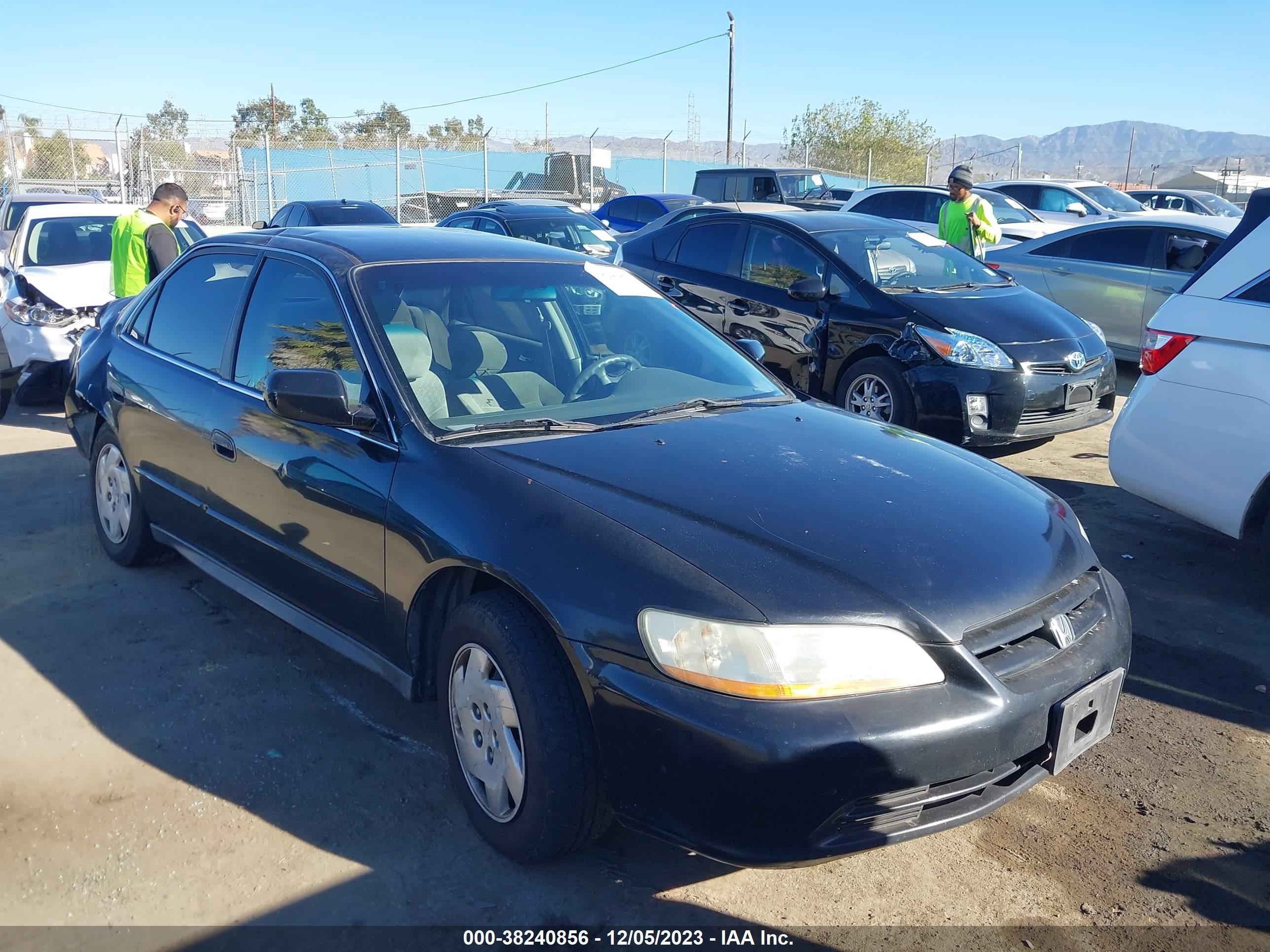 HONDA ACCORD 2002 1hgcg16422a059025