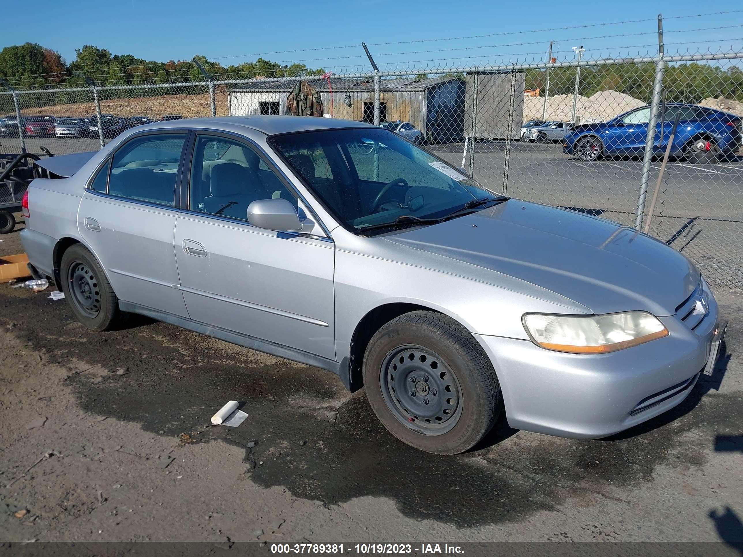 HONDA ACCORD 2001 1hgcg16431a012200