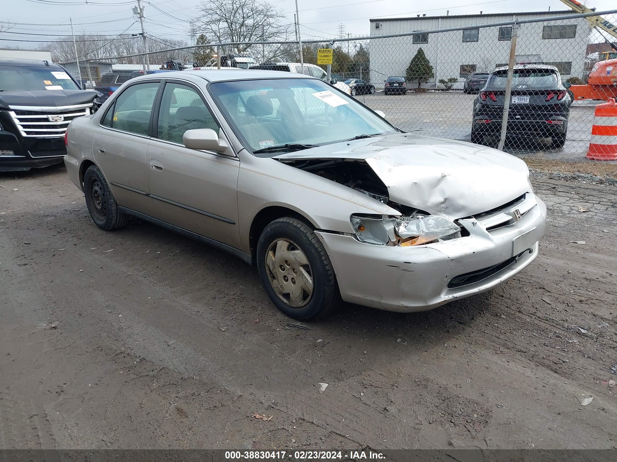 HONDA ACCORD 1998 1hgcg1643wa033765