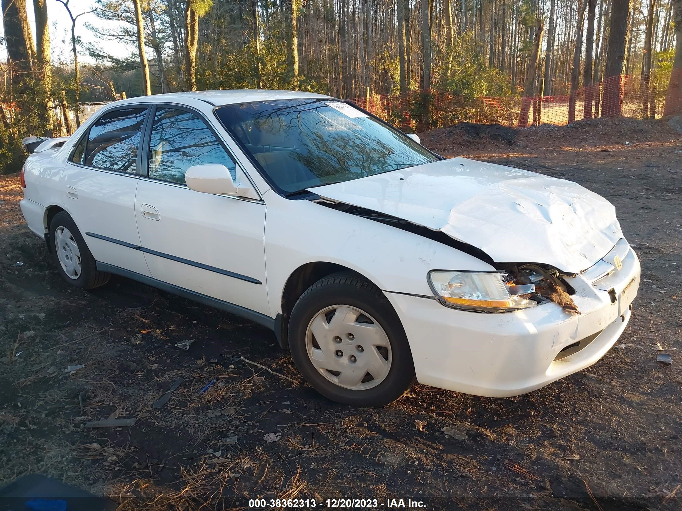 HONDA ACCORD 1999 1hgcg1643xa046145