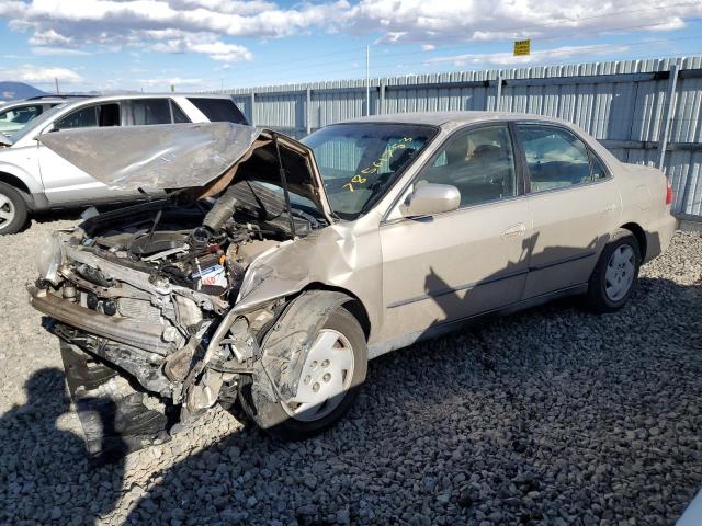 HONDA ACCORD 2000 1hgcg1643ya040055