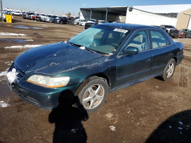 HONDA ACCORD 2002 1hgcg16442a001269