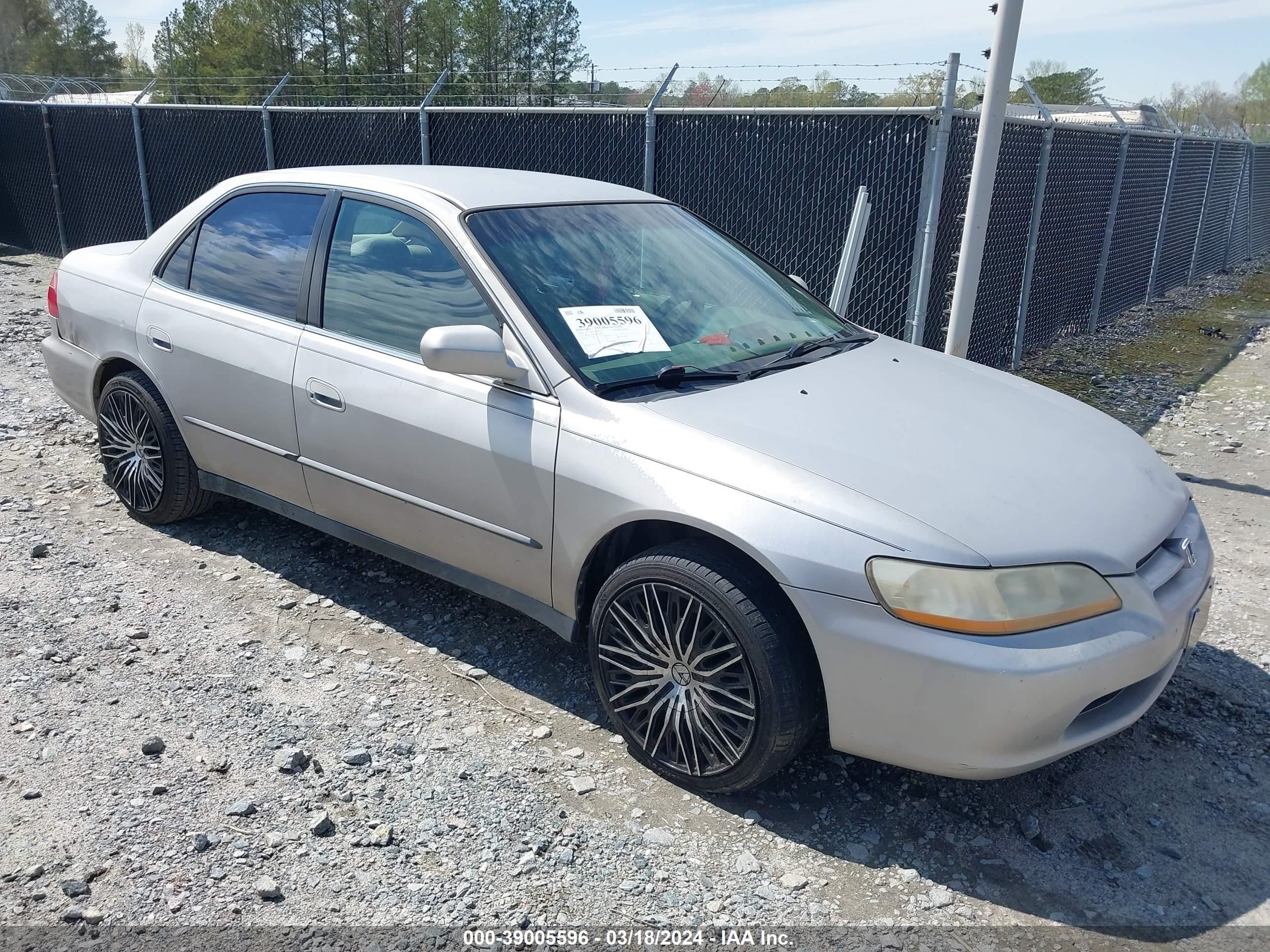 HONDA ACCORD 1998 1hgcg1644wa032642