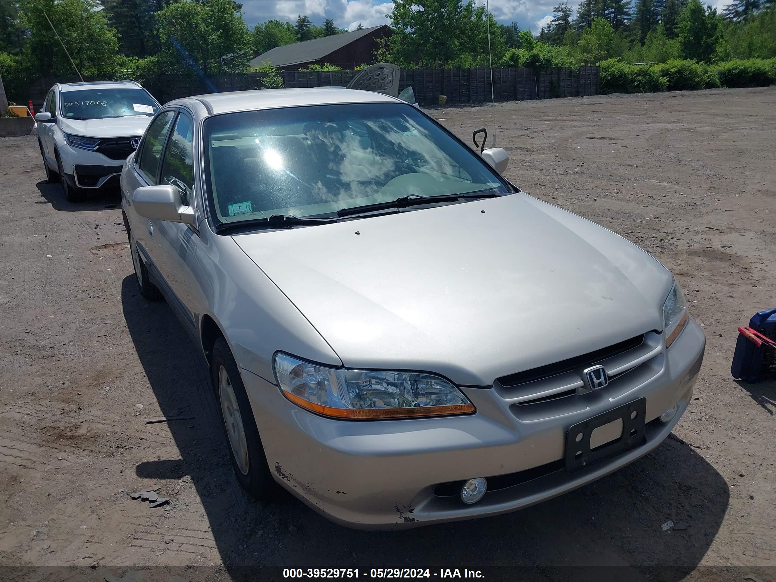 HONDA ACCORD 1999 1hgcg1644xa005636