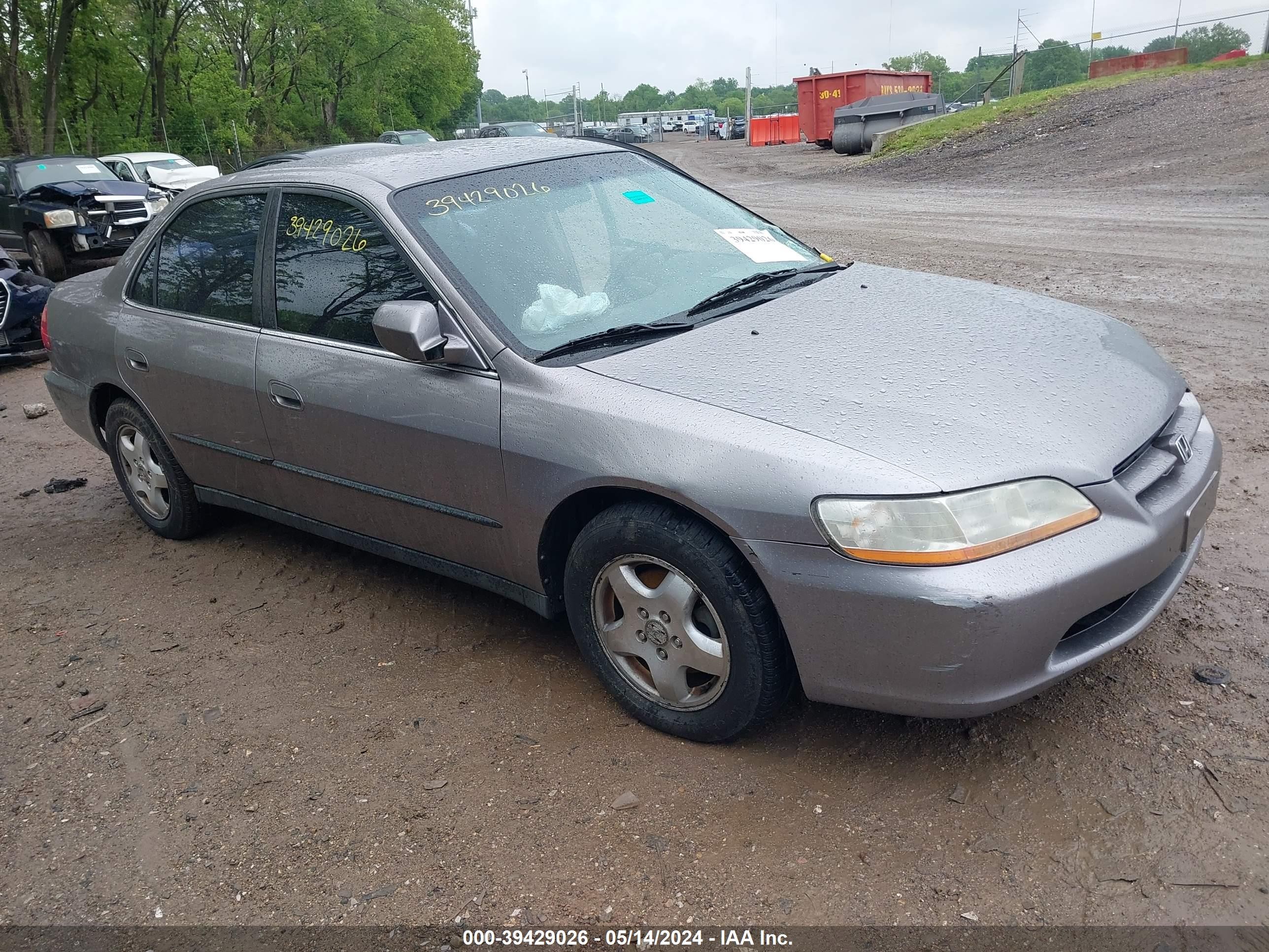 HONDA ACCORD 2000 1hgcg1644ya062629