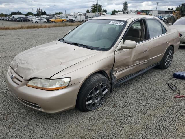 HONDA ACCORD 2001 1hgcg16451a076321