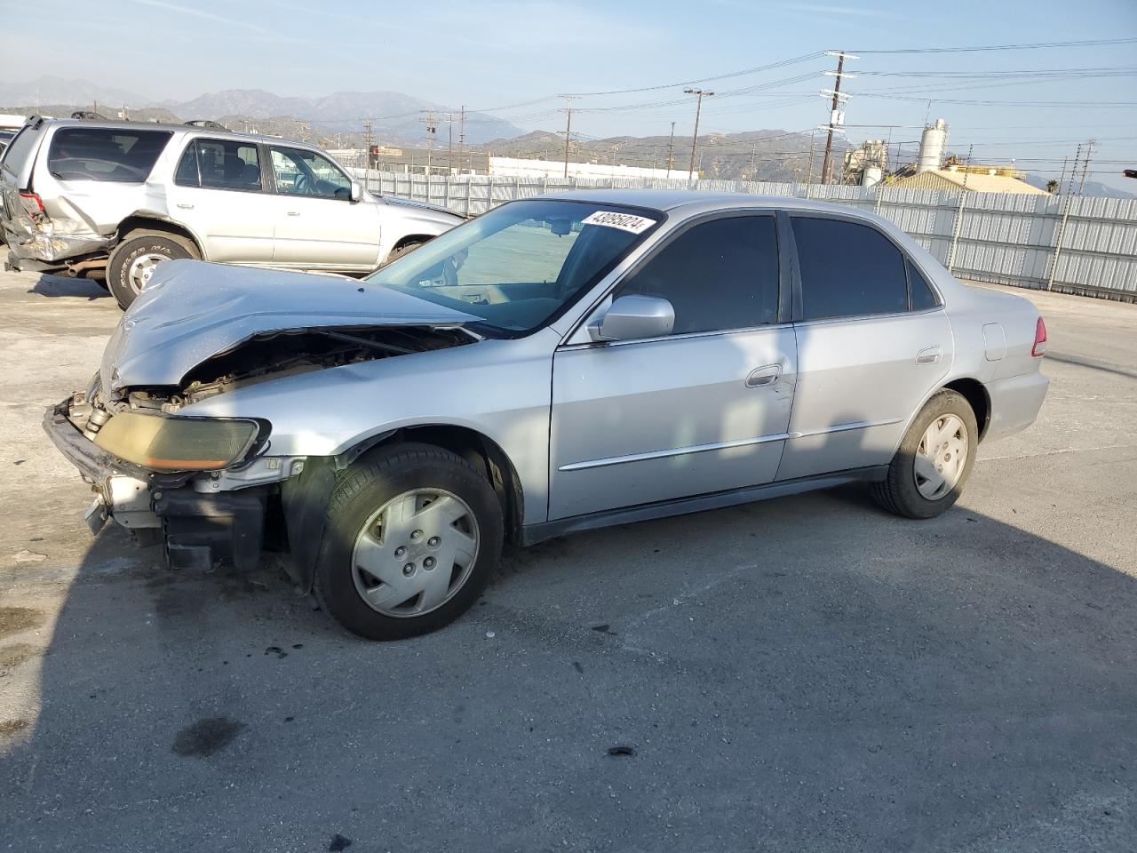 HONDA ACCORD 2002 1hgcg16452a015374