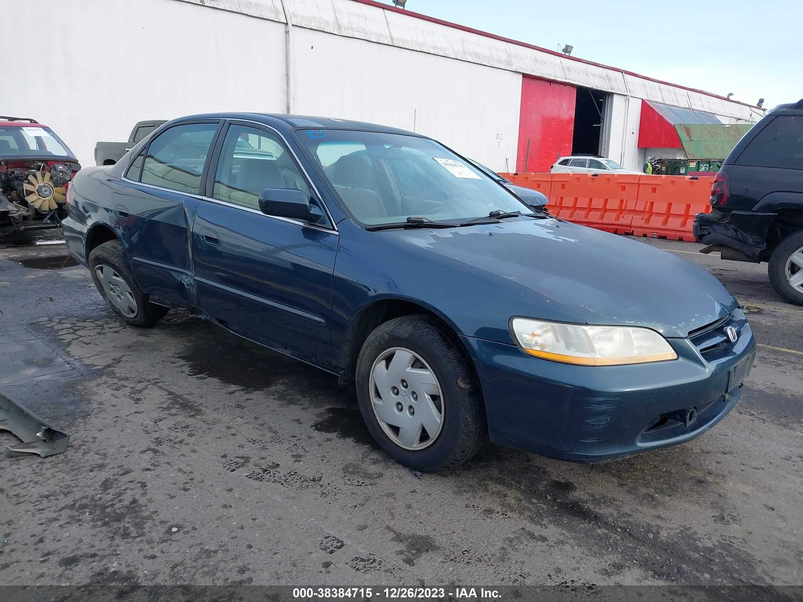 HONDA ACCORD 1998 1hgcg1646wa037762