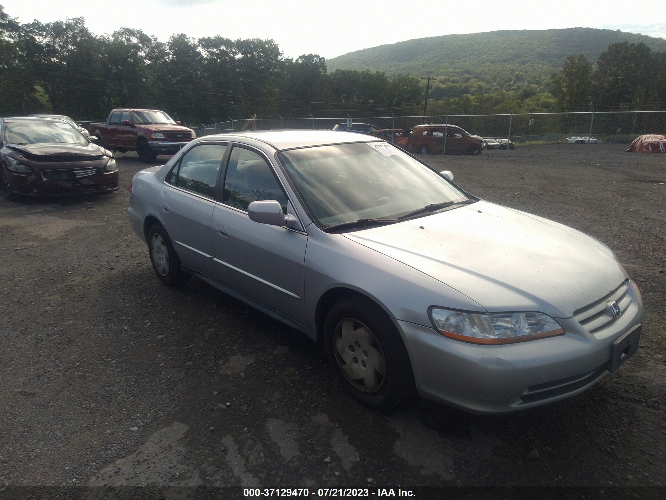 HONDA ACCORD 2001 1hgcg16471a056653