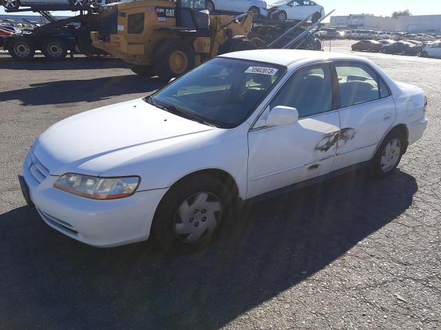 HONDA ACCORD LX 2002 1hgcg16472a078508