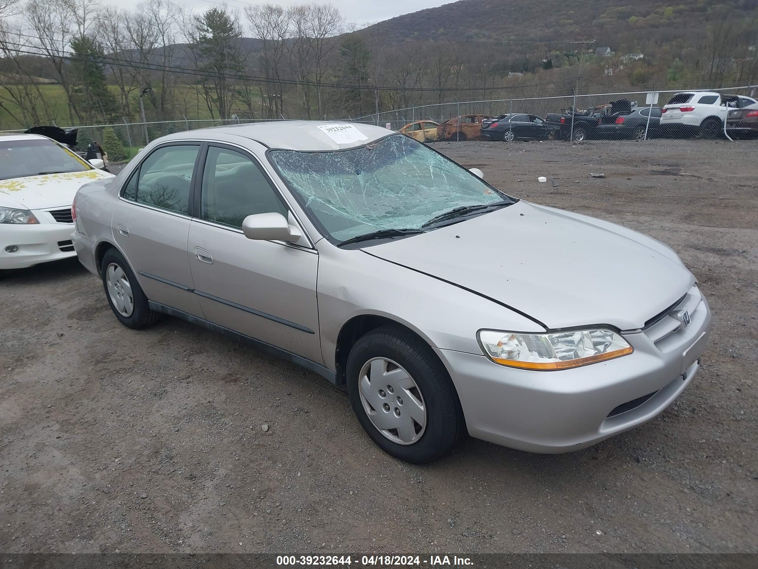 HONDA ACCORD 1998 1hgcg1647wa005984