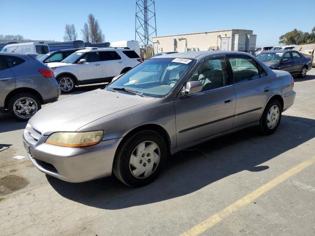 HONDA ACCORD 2000 1hgcg1647ya058350