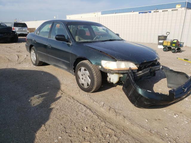 HONDA ACCORD LX 2000 1hgcg1648ya046417