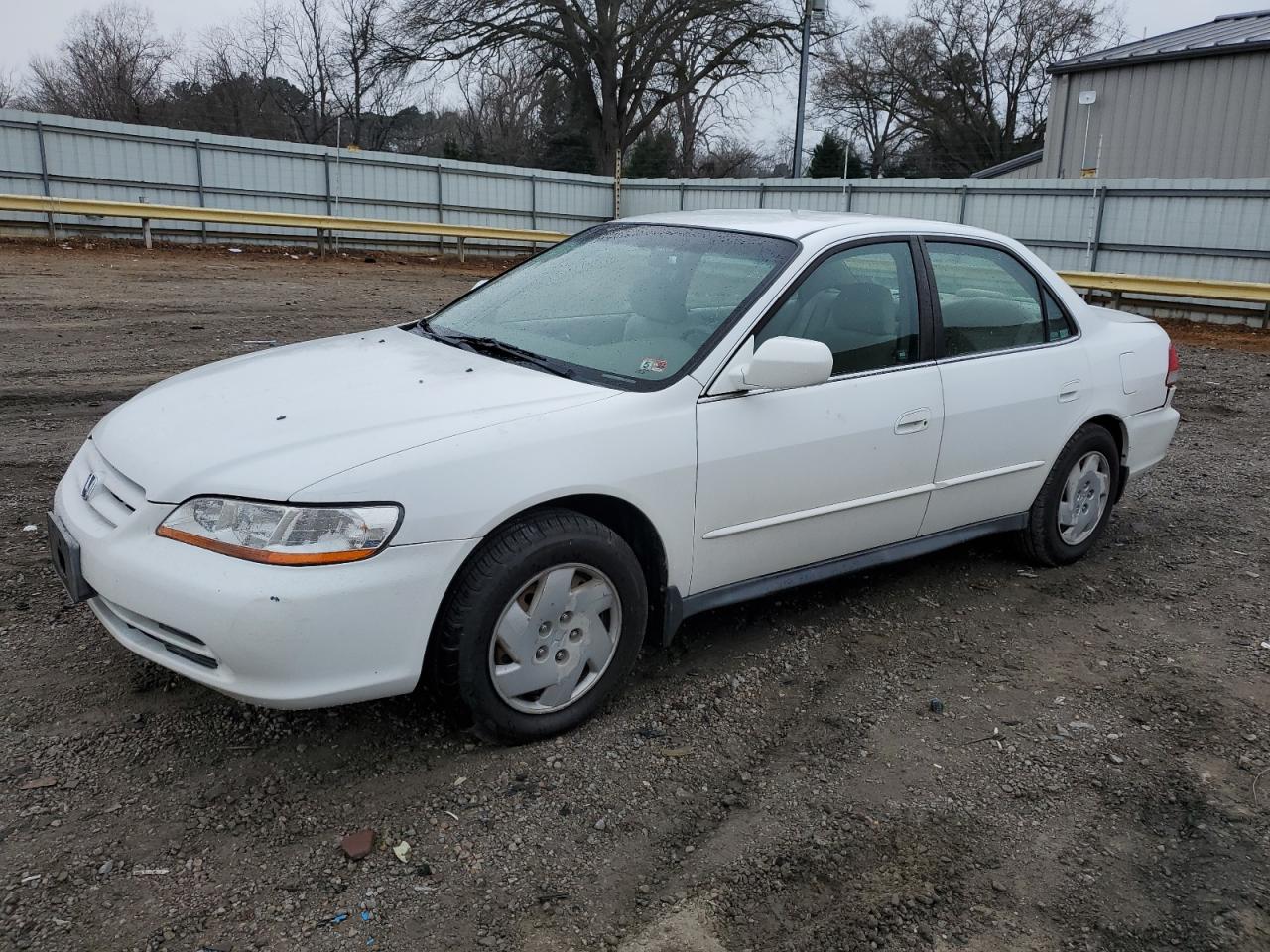 HONDA ACCORD 2002 1hgcg16492a082074