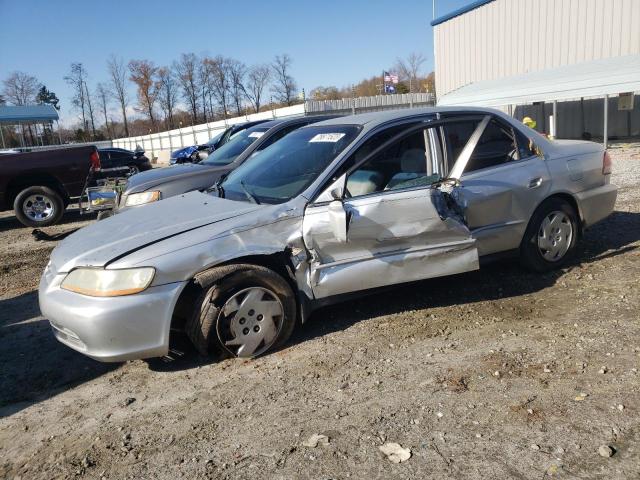 HONDA ACCORD 2002 1hgcg164x2a031909