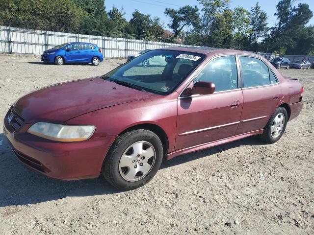 HONDA ACCORD EX 2001 1hgcg16501a000241