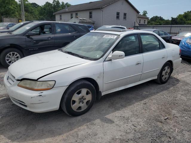 HONDA ACCORD 2001 1hgcg16501a008551