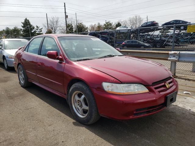 HONDA ACCORD EX 2001 1hgcg16501a015578