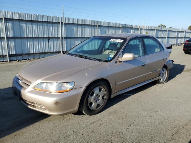 HONDA ACCORD 2001 1hgcg16501a016598