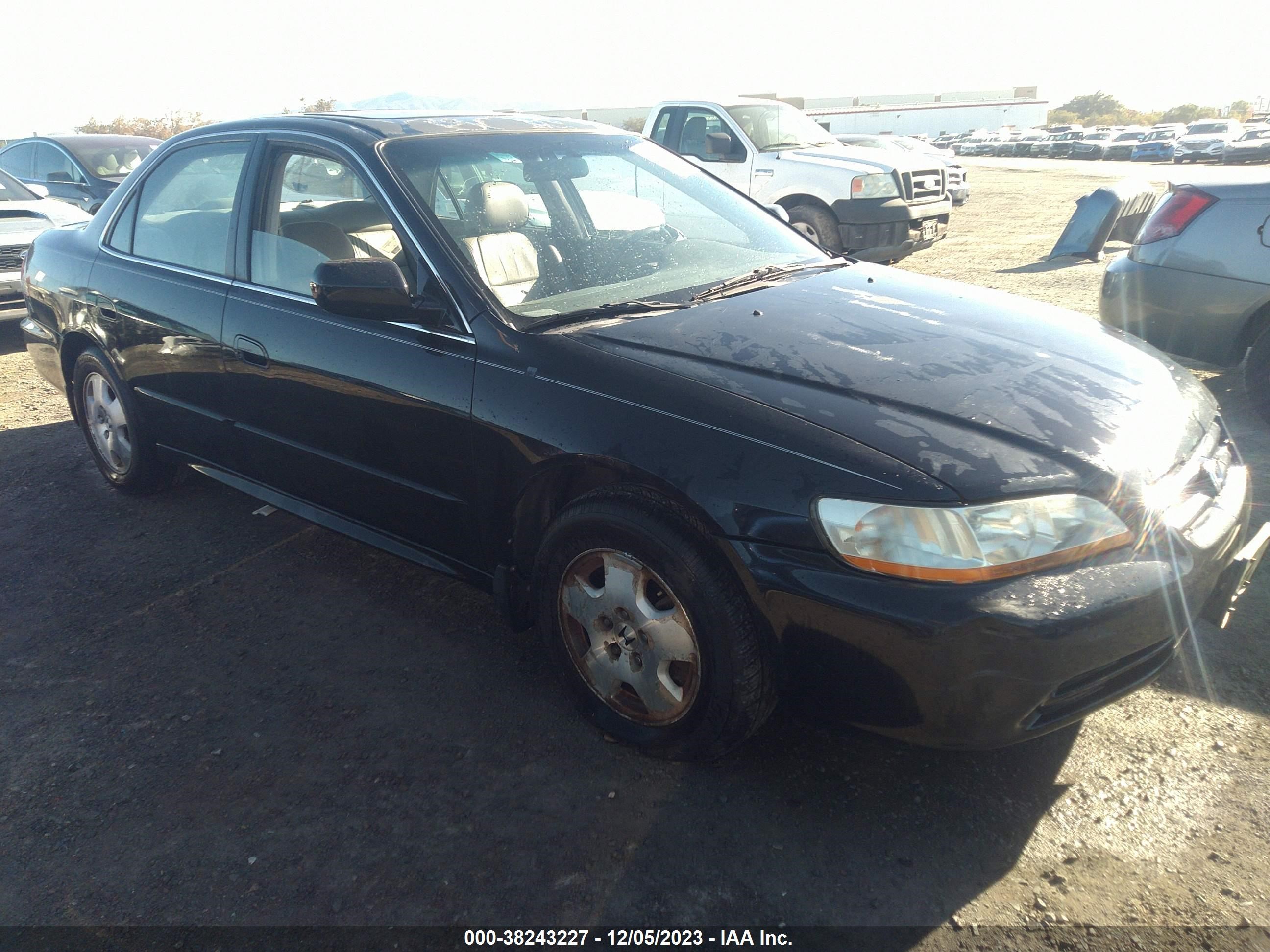 HONDA ACCORD 2001 1hgcg16501a030775