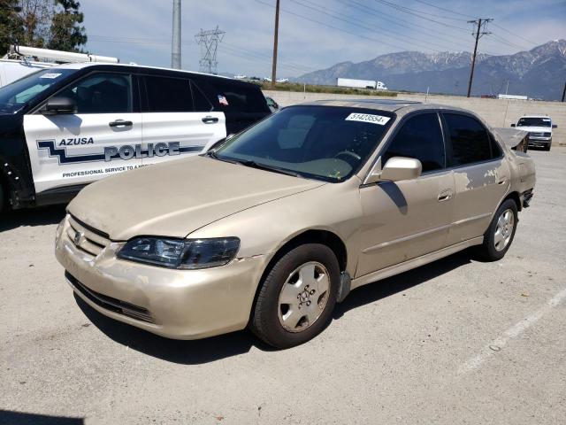 HONDA ACCORD 2001 1hgcg16501a036057